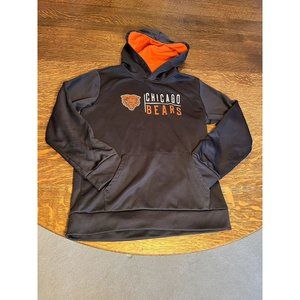 Chicago Bears & Blackhawk Hoodies (Y-XL 14-16)